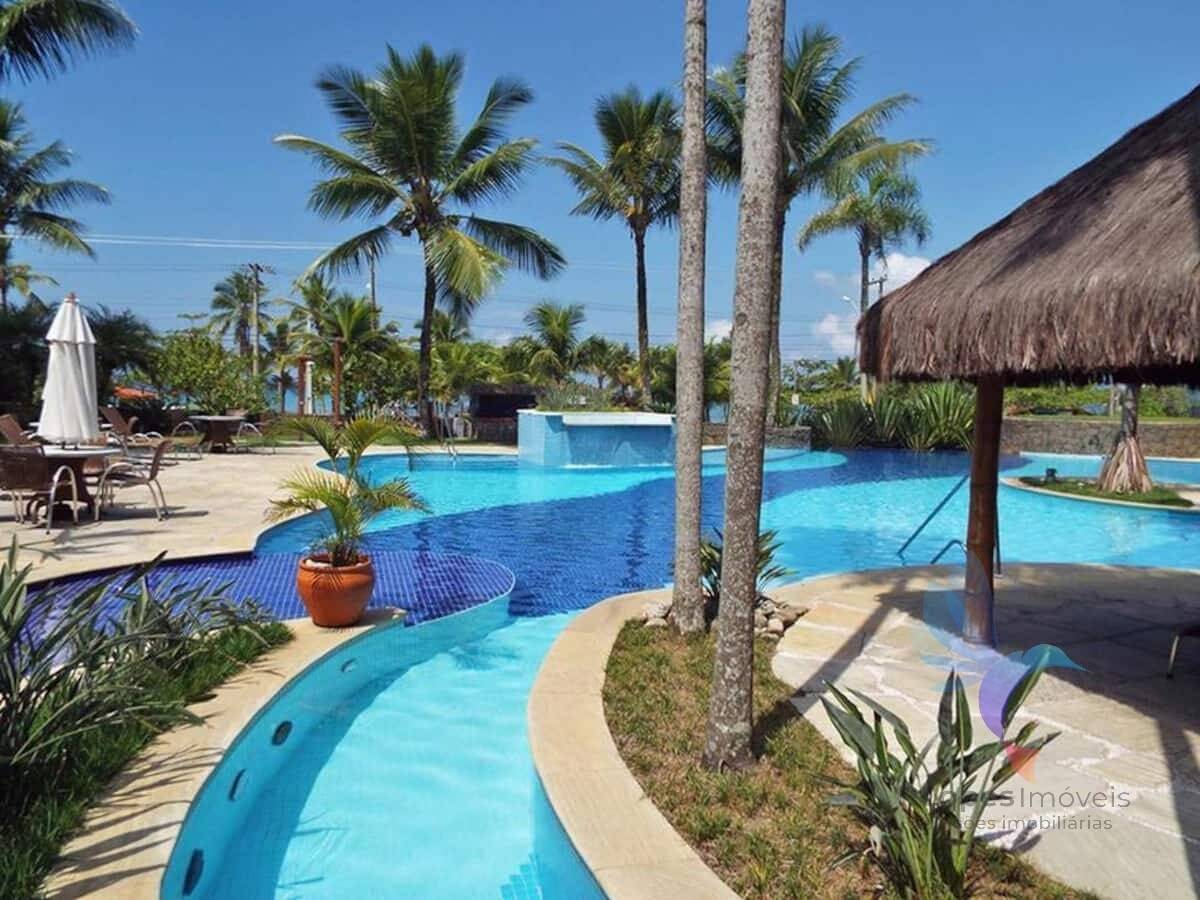 #5300 - Apartamento para Venda em Ubatuba - SP