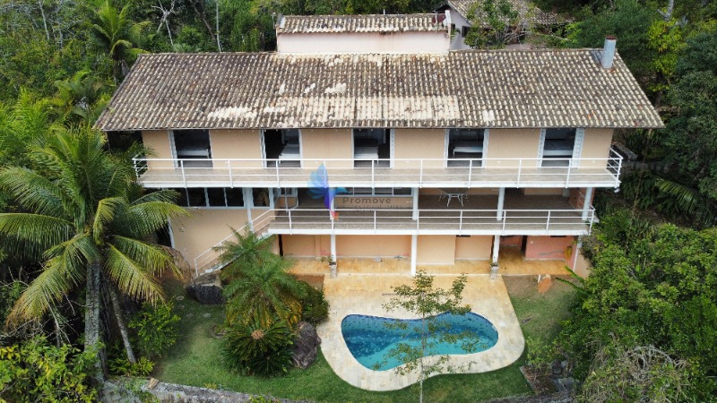 #5318 - Sobrado para Venda em Ubatuba - SP