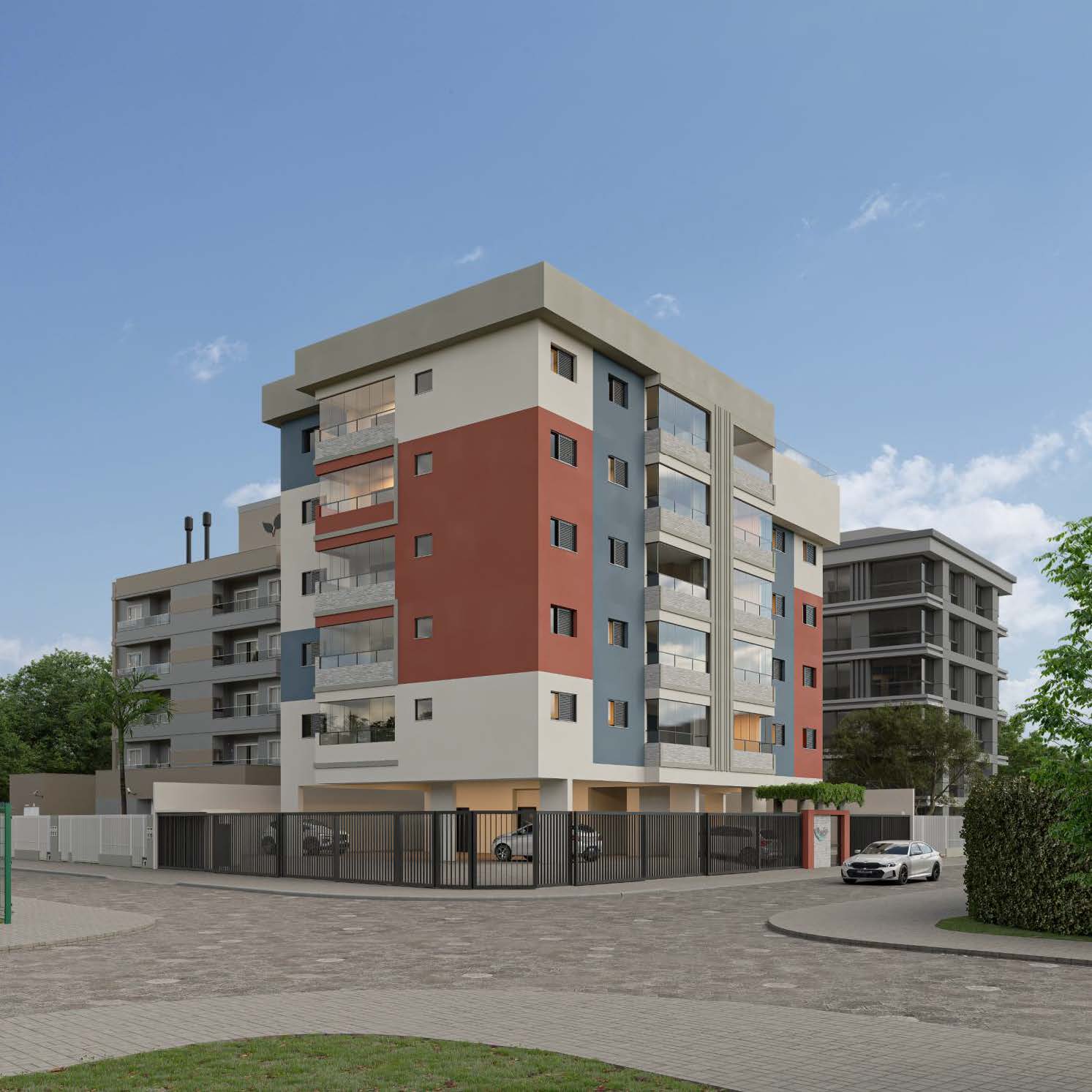 #329 - Apartamento para Venda em Ubatuba - SP