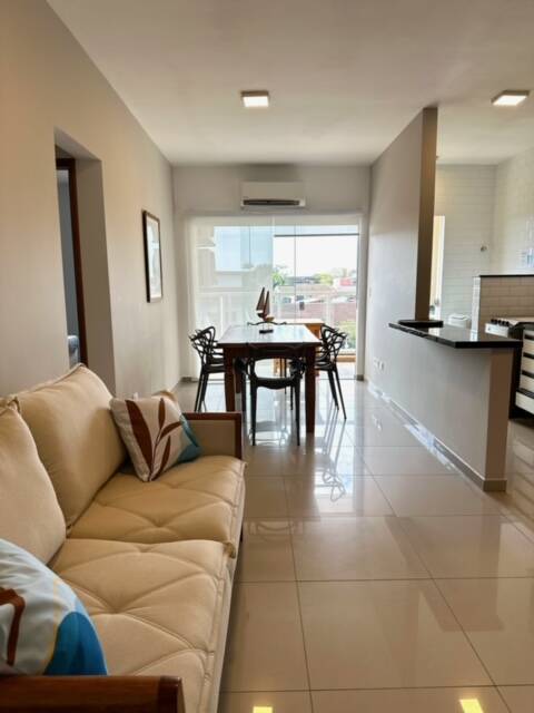 #333 - Apartamento para Venda em Ubatuba - SP