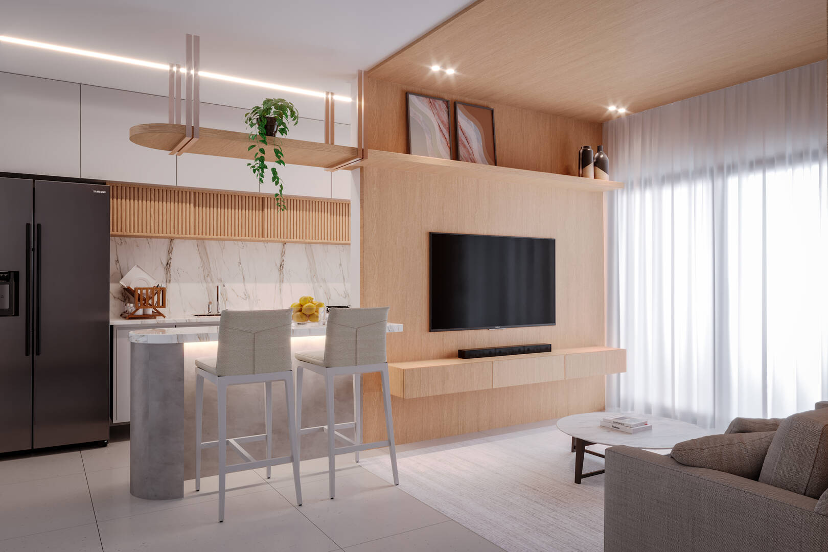 #335 - Apartamento para Venda em Ubatuba - SP