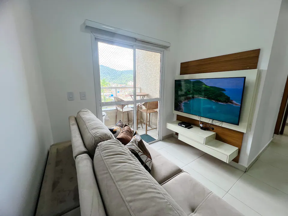 #337 - Apartamento para Venda em Ubatuba - SP