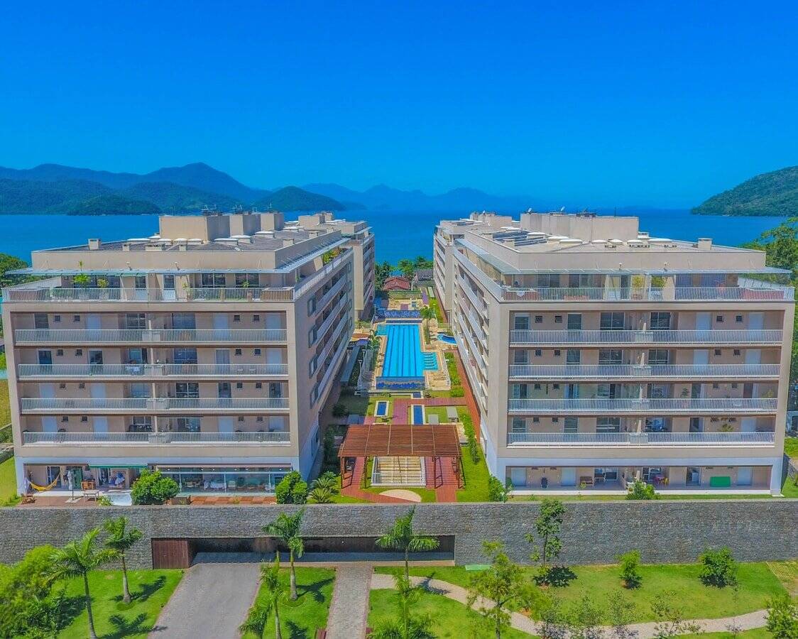 #343 - Apartamento para Locação em Ubatuba - SP