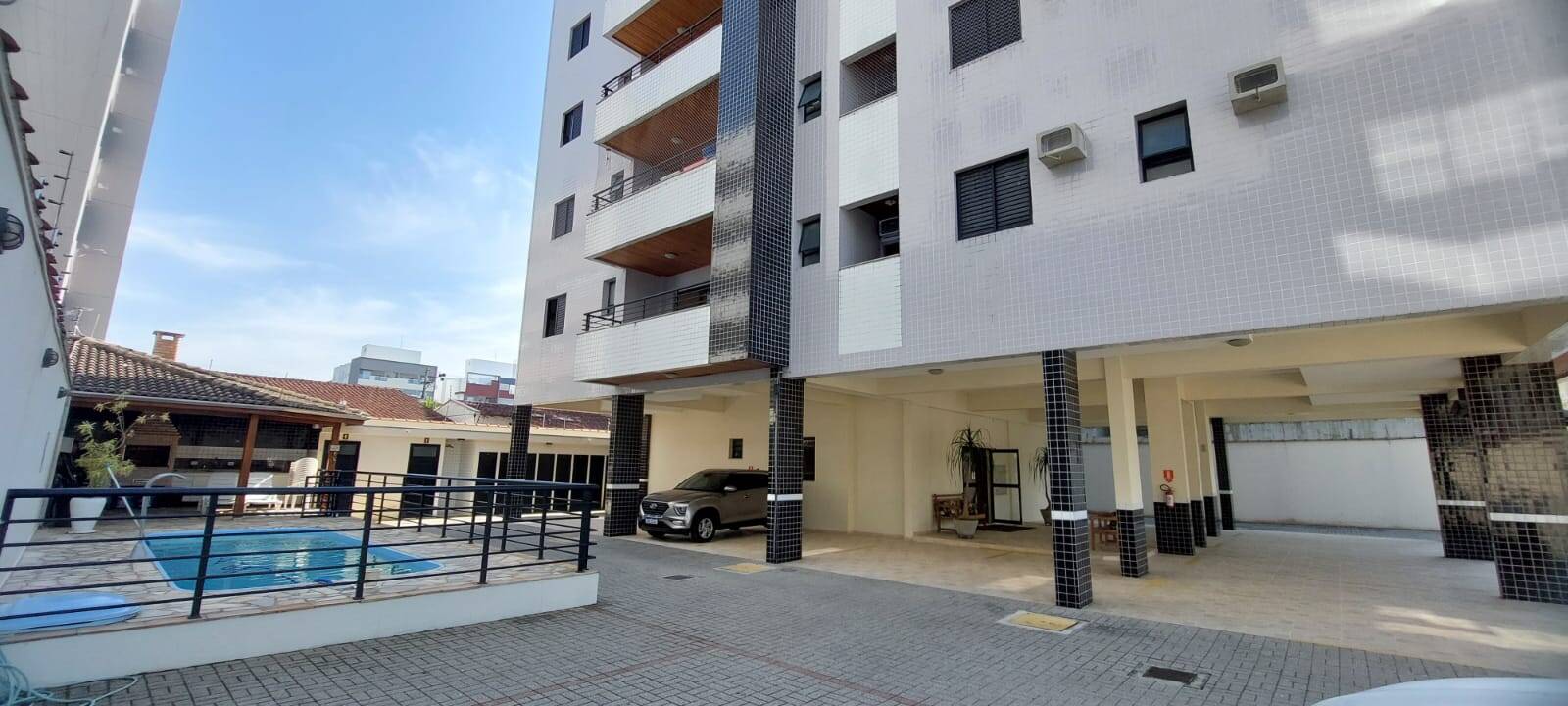 #344 - Apartamento para Venda em Ubatuba - SP