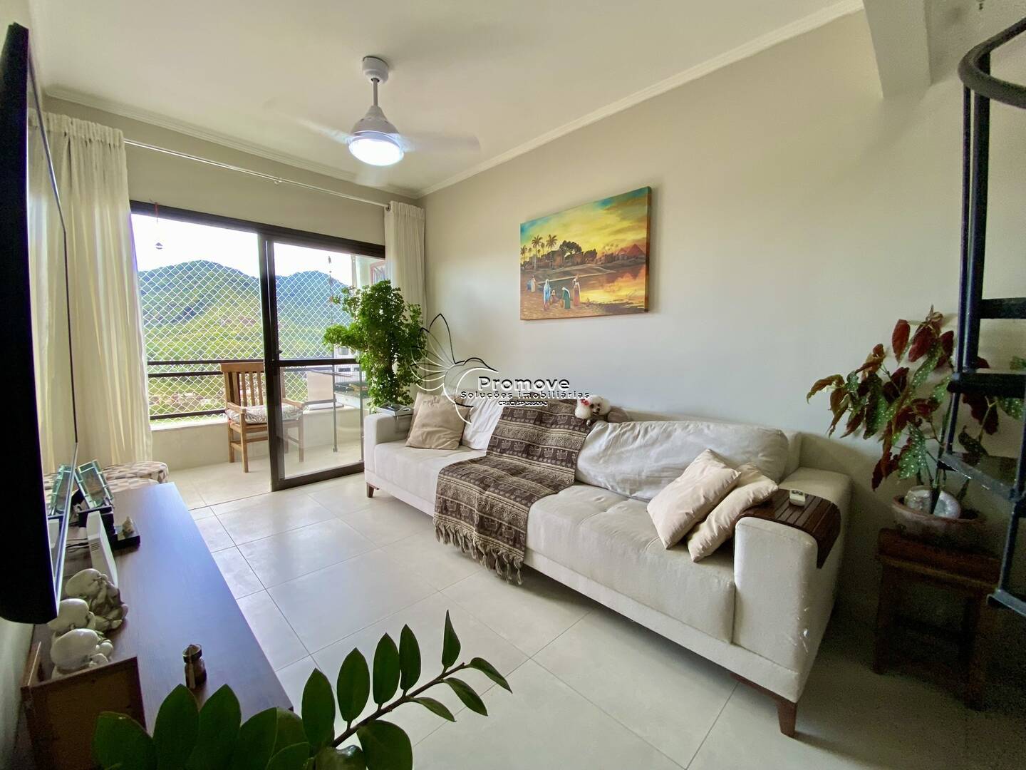 #5163 - Apartamento para Venda em Ubatuba - SP