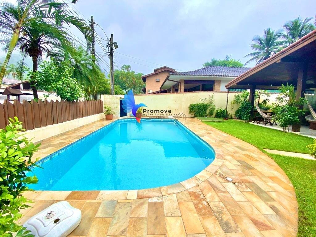 #5218 - Casa para Venda em Ubatuba - SP