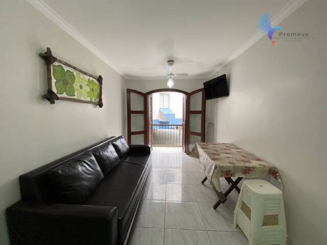 #5277 - Apartamento para Venda em Ubatuba - SP - 1