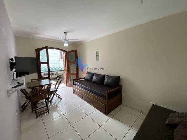 #5278 - Apartamento para Venda em Ubatuba - SP - 1