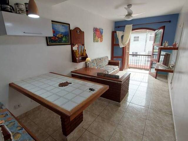 #5279 - Apartamento para Venda em Ubatuba - SP - 1