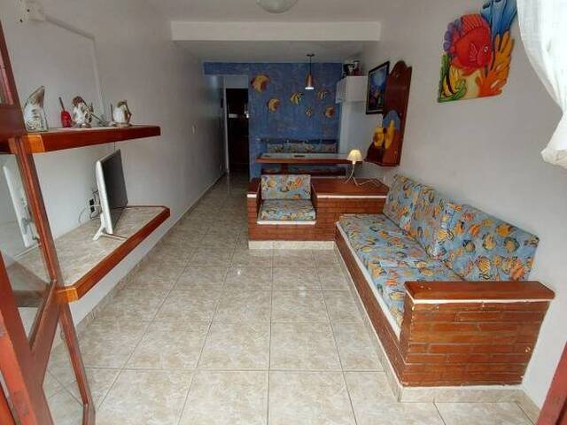 #5279 - Apartamento para Venda em Ubatuba - SP - 2