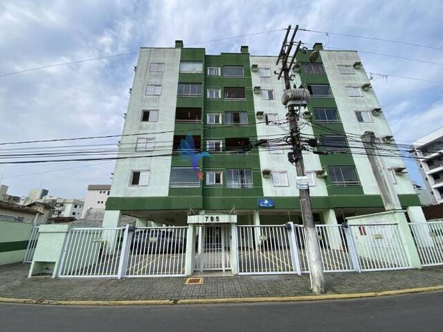 #5281 - Apartamento para Venda em Ubatuba - SP - 2