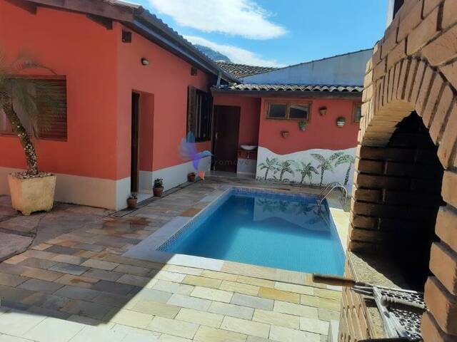 #5286 - Casa para Venda em Ubatuba - SP - 1