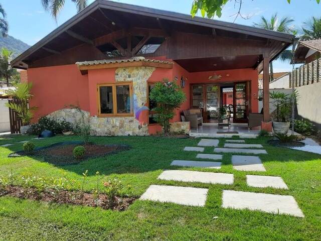 #5286 - Casa para Venda em Ubatuba - SP - 2