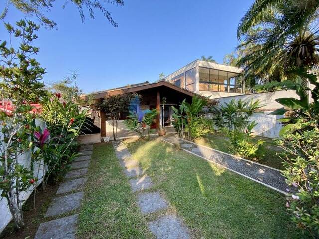 #5289 - Casa para Temporada em Ubatuba - SP - 1