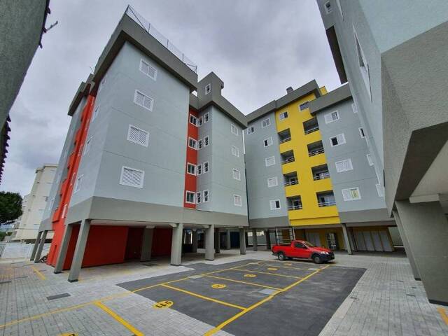 #5293 - Apartamento para Venda em Ubatuba - SP - 1