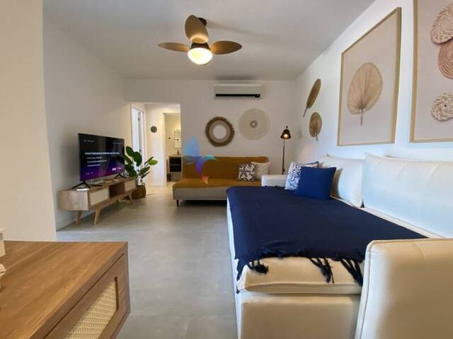 #5297 - Apartamento para Venda em Ubatuba - SP - 1