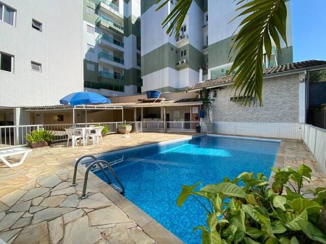 #5298 - Apartamento para Venda em Ubatuba - SP - 1