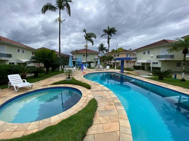 #5299 - Sobrado para Venda em Ubatuba - SP - 1