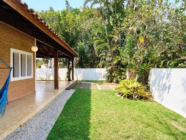 #5304 - Casa para Venda em Ubatuba - SP - 1
