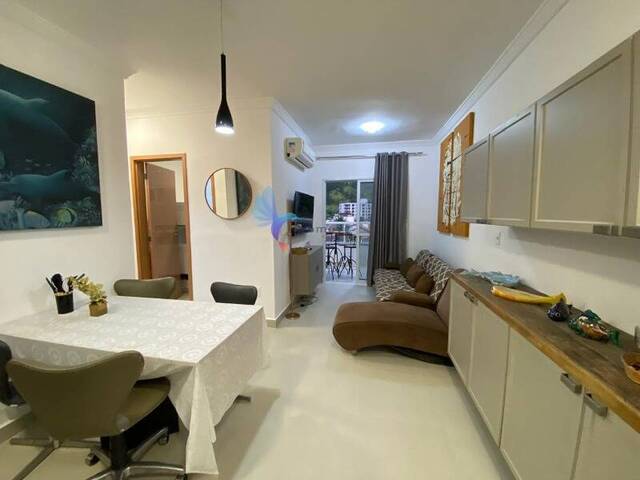 #5312 - Apartamento para Venda em Ubatuba - SP - 1