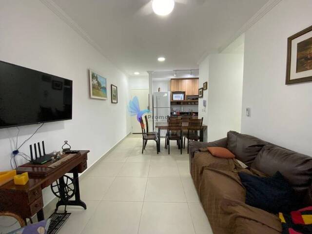 #5309 - Apartamento para Venda em Ubatuba - SP - 2