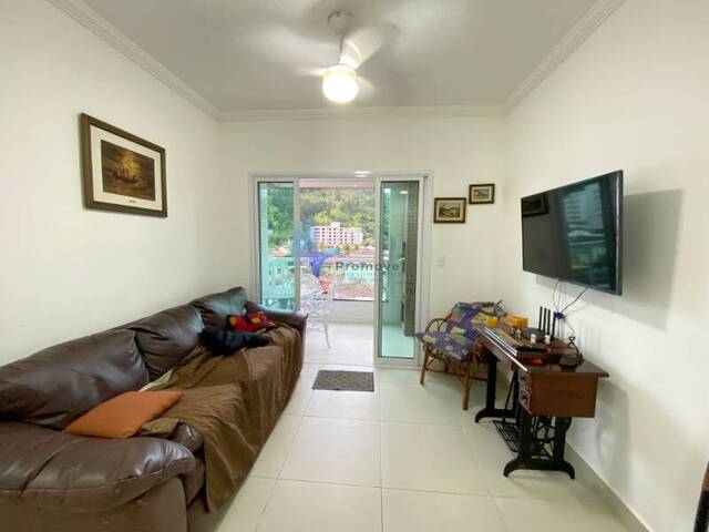 #5309 - Apartamento para Venda em Ubatuba - SP - 1