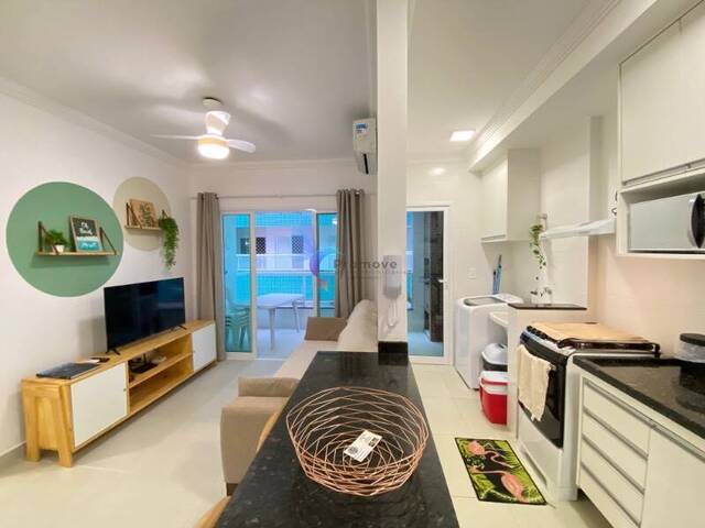 #5308 - Apartamento para Venda em Ubatuba - SP - 1