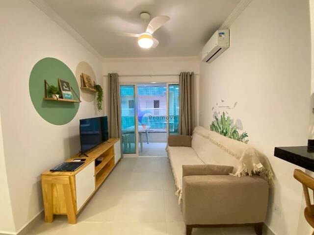 #5308 - Apartamento para Venda em Ubatuba - SP - 3