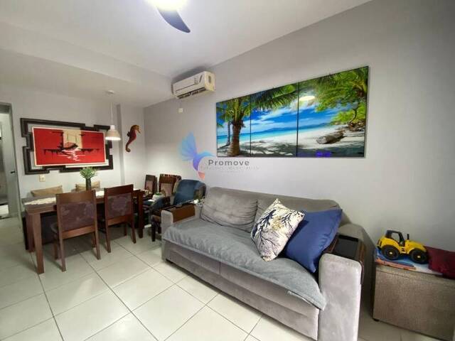 #5302 - Apartamento para Venda em Ubatuba - SP - 1