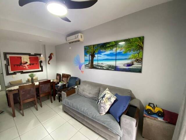 #5302 - Apartamento para Venda em Ubatuba - SP - 3