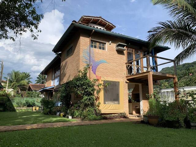 #5027 - Casa para Venda em Ubatuba - SP - 1
