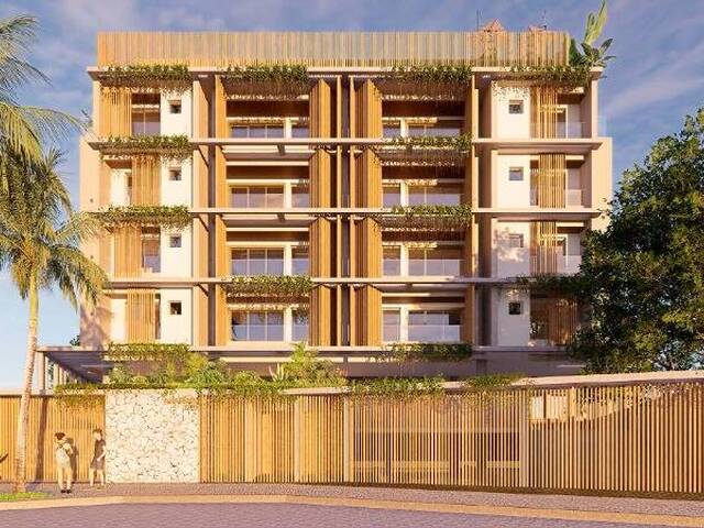 #5316 - Apartamento para Venda em Ubatuba - SP - 1