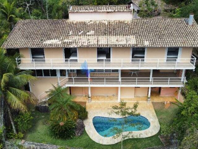 #5318 - Sobrado para Venda em Ubatuba - SP - 1