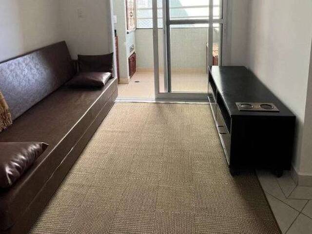 #5319 - Apartamento para Venda em Ubatuba - SP - 1