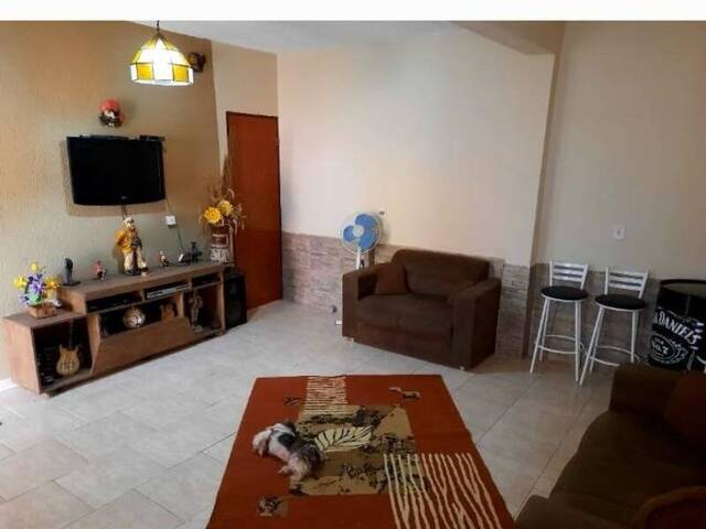 #5321 - Sobrado para Venda em Ubatuba - SP - 1