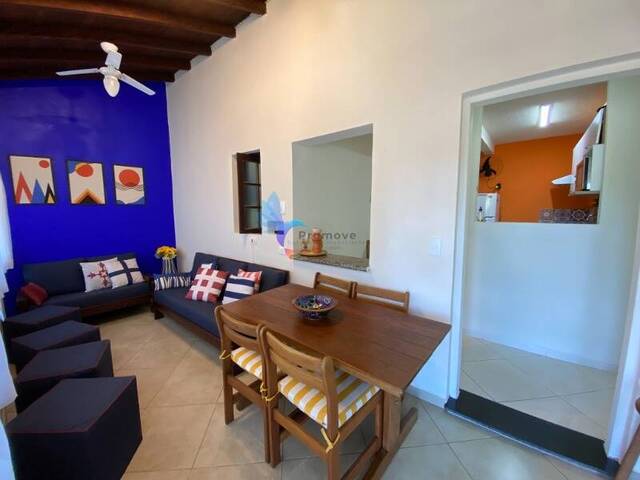 #5327 - Apartamento para Venda em Ubatuba - SP - 1