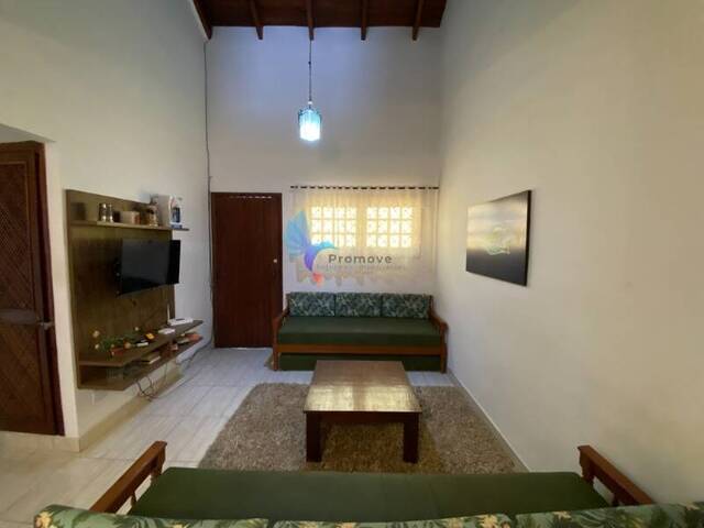 #5329 - Sobrado para Venda em Ubatuba - SP - 2