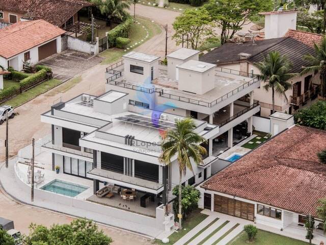 #5041 - Sobrado para Venda em Ubatuba - SP - 1