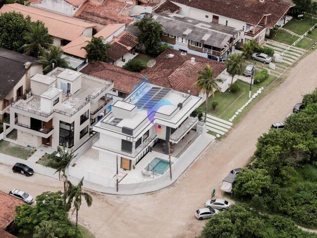 #5041 - Sobrado para Venda em Ubatuba - SP - 2