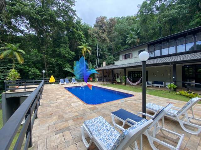 #5323 - Sobrado para Venda em Ubatuba - SP