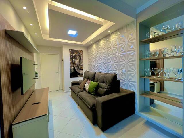 #330 - Apartamento para Venda em Ubatuba - SP - 1