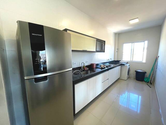 #332 - Apartamento para Venda em Ubatuba - SP - 2