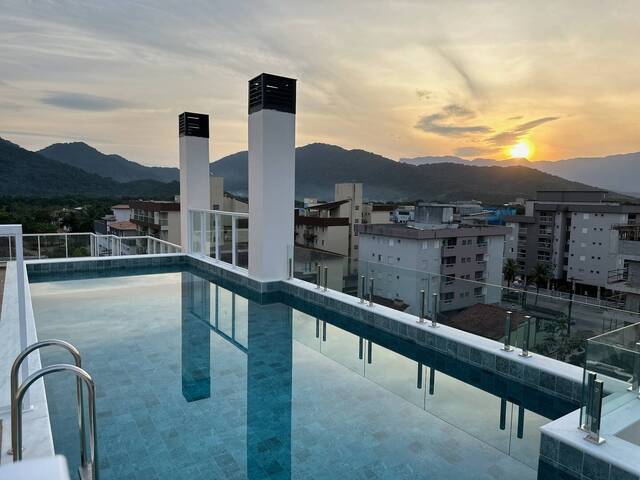 #338 - Apartamento para Venda em Ubatuba - SP - 3