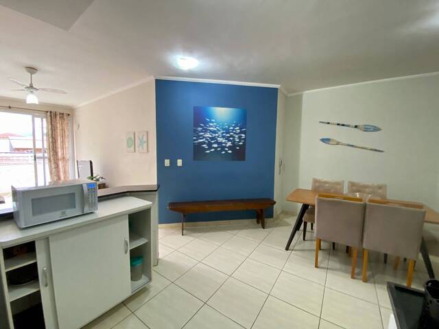 #340 - Apartamento para Locação em Ubatuba - SP - 2