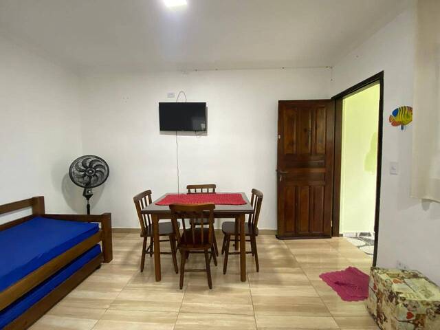 #342 - Apartamento para Venda em Ubatuba - SP - 1