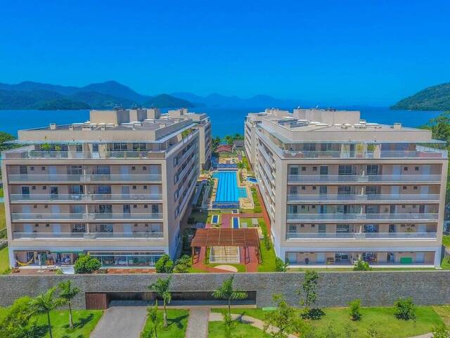 #343 - Apartamento para Locação em Ubatuba - SP