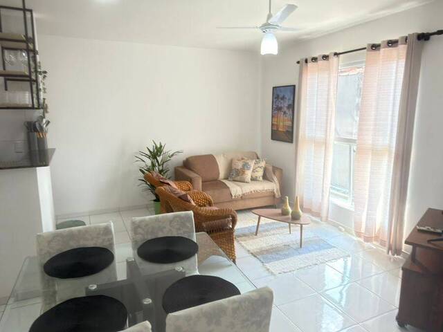 #345 - Apartamento para Venda em Ubatuba - SP