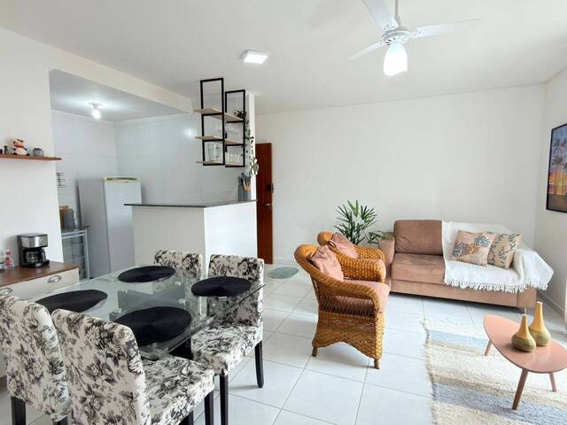 #345 - Apartamento para Venda em Ubatuba - SP
