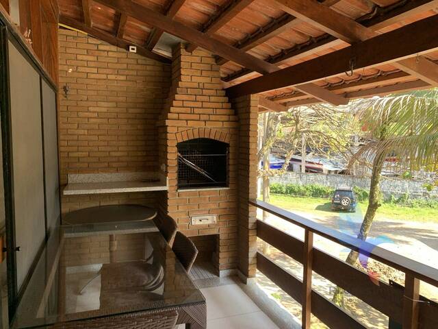 #5047 - Sobrado para Venda em Ubatuba - SP - 2