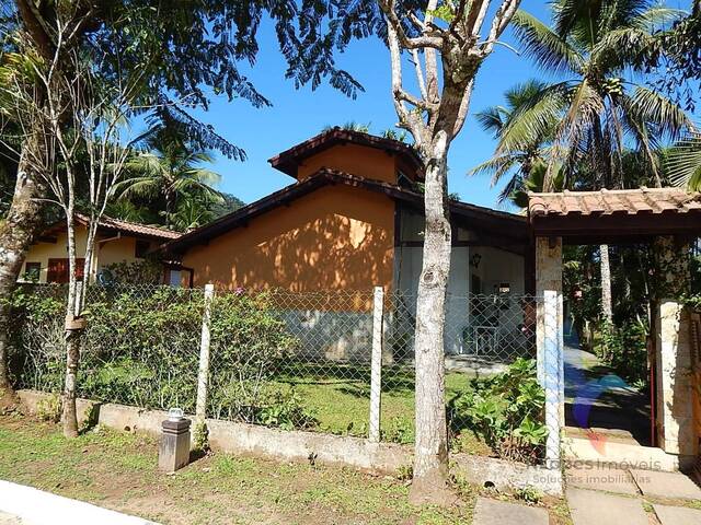 #5049 - Casa para Venda em Ubatuba - SP - 2